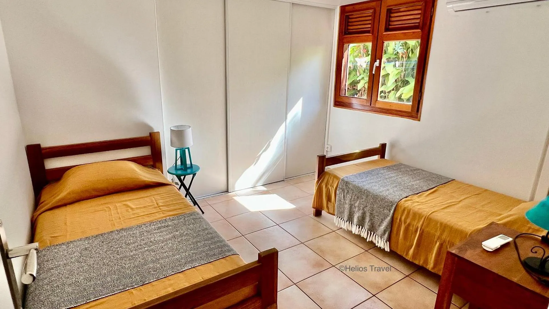 Villa Cannelle. Secteur Fort Royal. Deshaies