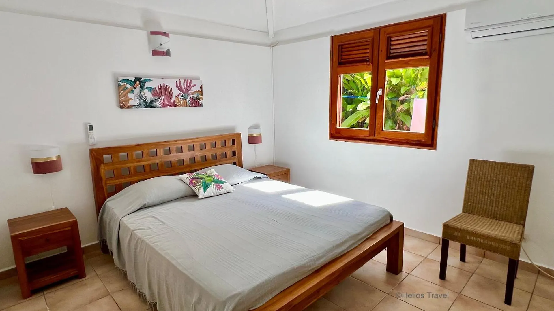 Villa Cannelle. Secteur Fort Royal. Deshaies 0*,  Gwadelupa